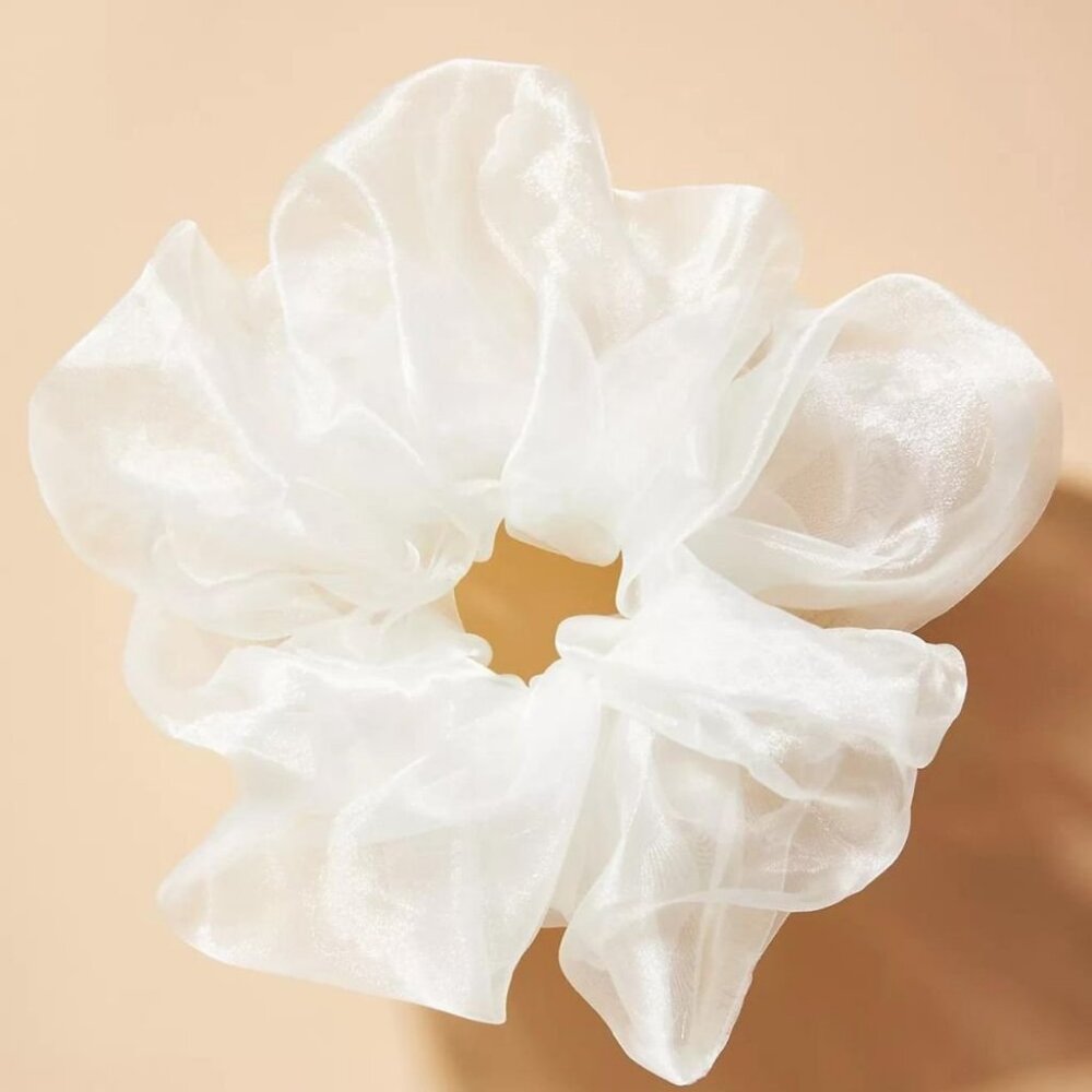 Room Shop | Giant Cloud Scrunchie | Hair Accessories